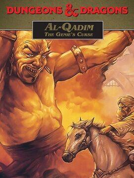 Al-Qadim: The Genie's Curse GOG CD Key