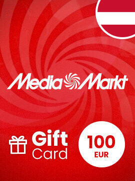 Media Markt Gift Card 100 EUR Austria Media Markt CD Key