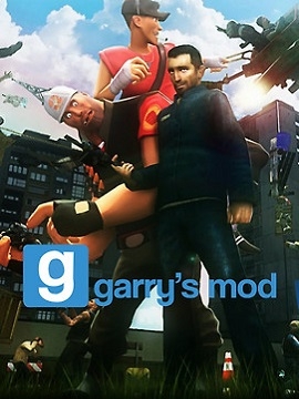 Garry's Mod [EU Steam Altergift]