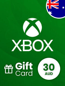 XBOX Live Gift Card 30 AUD Australia XBOX Live CD Key