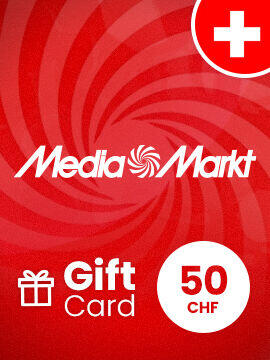 Media Markt Gift Card 50 CHF Switzerland Media Markt CD Key