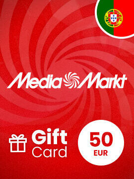Media Markt Gift Card 50 EUR Portugal Media Markt CD Key