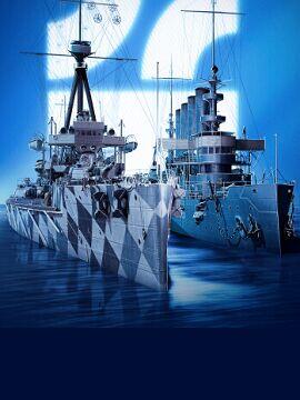 World of Warships — Anshan Pack Steam Altergift