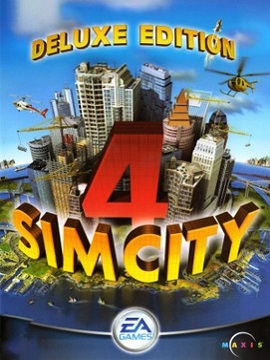 SimCity 4 Deluxe Edition EA App CD Key