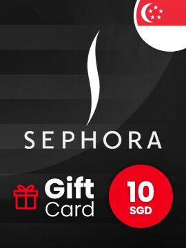 Sephora Gift Card 10 SGD Singapore Sephora CD Key