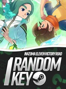 Try To Get Inazuma Eleven Victory Road: Random 1 Steam Key