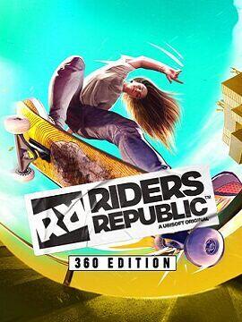 Riders Republic 360 Edition Europe Ubisoft Connect CD Key
