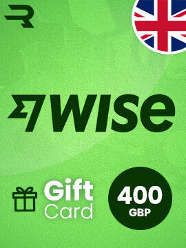 REWARBLE Wise Gift Card 400 GBP United Kingdom by Rewarble CD Key