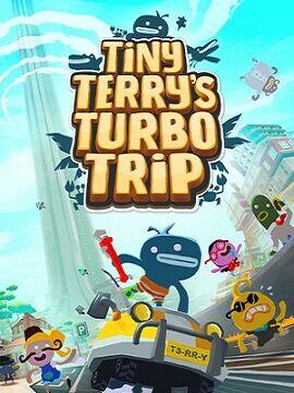Tiny Terry's Turbo Trip Europe Steam CD Key