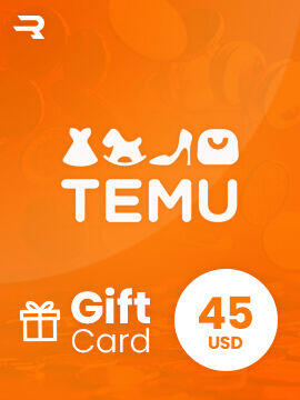 Temu Gift Card 45 USD by Rewarble CD Key