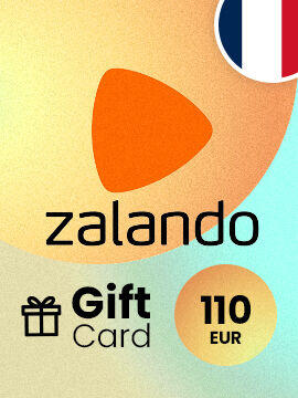Zalando Gift Card 110 EUR France Zalando CD Key