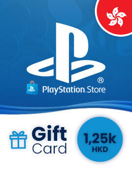 PlayStation Network Gift Card 1250 HKD Hong Kong PSN CD Key