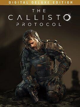 The Callisto Protocol Digital Deluxe Edition Argentina XBOX One CD Key