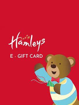Hamleys Gift Card 2000 INR India Hamleys CD Key