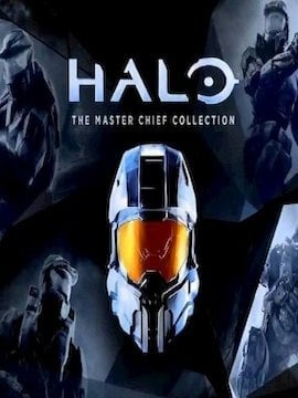 Halo The Master Chief Collection Feather Skull XBOX Live CD Key