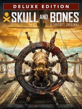 Skull & Bones Deluxe Edition Ubisoft Connect CD Key