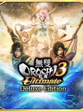 WARRIORS OROCHI 4 Ultimate Deluxe Edition Steam Account