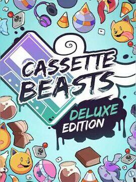 Cassette Beasts Deluxe Edition Steam Account