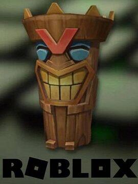 Roblox - Tiki Shoulder Buddy Roblox CD Key