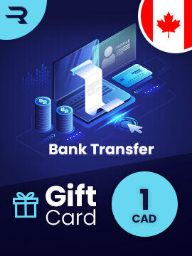 Bank Transfer Gift Card 1 CAD Canada by Rewarble CD Key