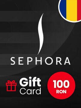 Sephora Gift Card 100 RON Romania Sephora CD Key