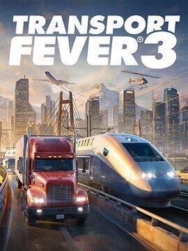 Transport Fever 3 Standard Edition Steam CD Key