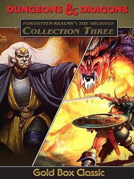 Forgotten Realms: The Archives - Collection Three Steam CD Key