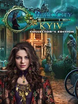 Dark City: Kyiv Collector's Edition Amazon Games Account
