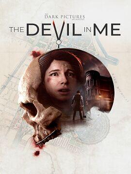 The Dark Pictures Anthology: The Devil in Me Steam CD Key