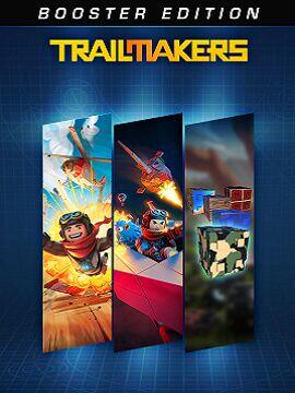 Trailmakers Booster Edition XBOX One/Series X|S/Windows 10 Account