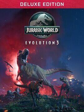 Jurassic World Evolution 3 Deluxe Edition Europe Steam CD Key