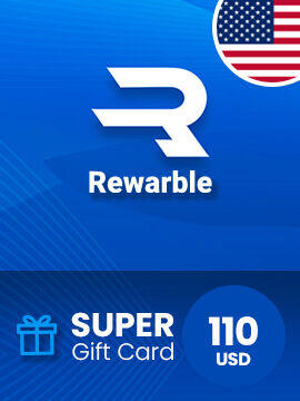 Rewarble Super Gift Card 110 USD United States by Rewarble CD Key