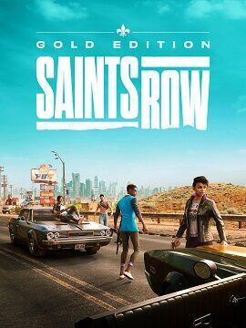 Saints Row Gold Edition United Kingdom XBOX One/Series X|S CD Key