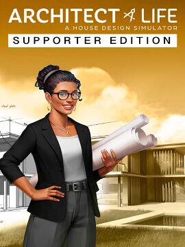 Architect Life: A House Design Simulator Supporter Edition Steam CD Key