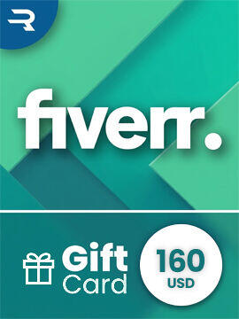 Fiverr Gift Card 160 USD by Rewarble CD Key