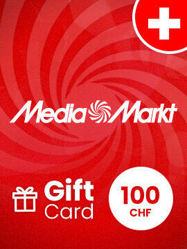 Media Markt Gift Card 100 CHF Switzerland Media Markt CD Key