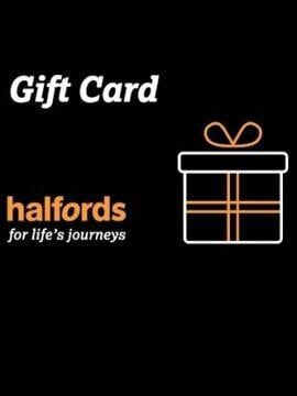 Halfords Gift Card 250 EUR Ireland Halfords CD Key