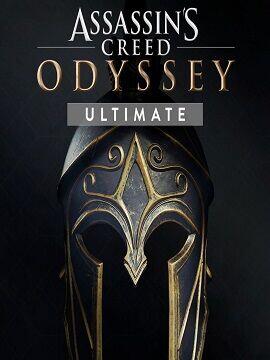 Assassin's Creed Odyssey Ultimate Edition United States Ubisoft Connect CD Key