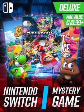 Deluxe Mystery Nintendo Switch Game