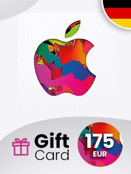 Apple Gift Card 175 EUR Germany Apple CD Key