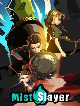 Mist Slayer Europe Steam CD Key