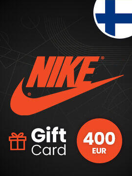 Nike Gift Card 400 EUR Finland Nike CD Key