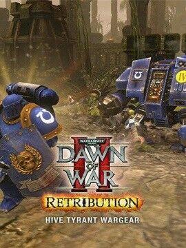 Warhammer 40,000: Dawn of War II: Retribution - Hive Tyrant Wargear Steam CD Key