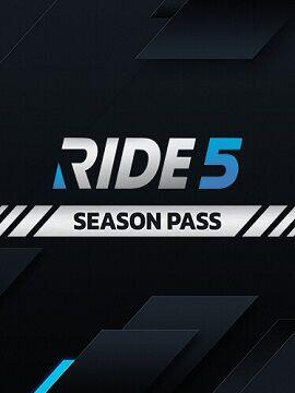 RIDE 5 - Season Pass Steam CD Key