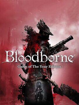 Bloodborne Game of the Year Edition Europe PS4/PS5 CD Key