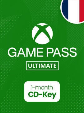 Xbox Game Pass Ultimate 1 Month France XBOX Live CD Key
