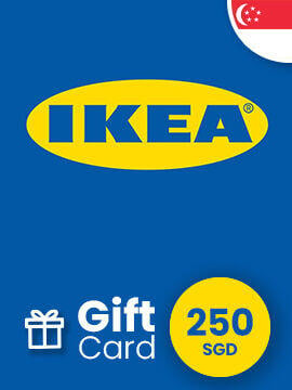 IKEA Gift Card 250 SGD Singapore IKEA CD Key