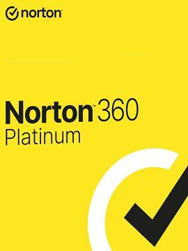 Norton Security Platinum 1 Year / 10 Devices Europe Norton CD Key