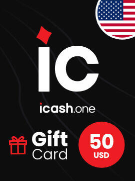 iCash.one Gift Card 50 USD United States iCash.one CD Key