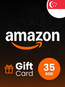 Amazon Gift Card 35 SGD Singapore Amazon CD Key